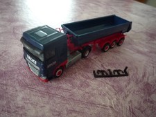 Herpa daf sattelzug kipper - ,