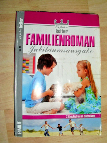 Familienroman kelter - 3,