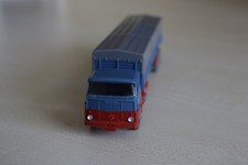 Wiking 51h, Henschel HS14, Saure 731/3, Halterung der Stütze abgebrochen