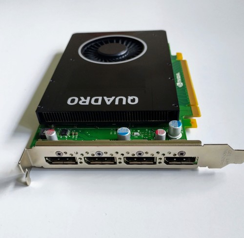 Nvidia quadro m2000 - quadro, 4gb