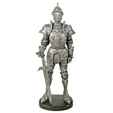 Großer ritter figur - ritter,
