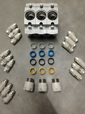 Hager LD046 Neozedsockel, Kappen + Sicherungen 20A 25A 35A 50A 63A wählbar ⚡️ ⚡