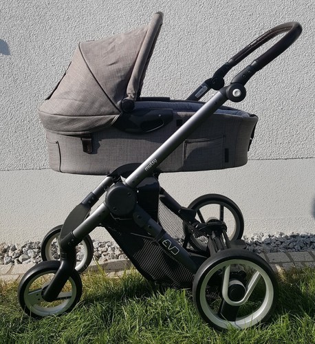Kinderwagen von mutsy