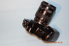 NIKON F-601M + AF-NIKKOR 28-85