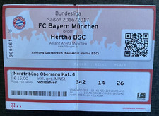 3620 Ticket BL 2016/2017 FC