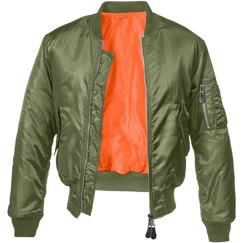 Brandit ma1 jacke sicherheit - jacke,