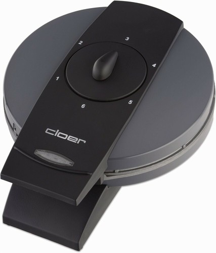Cloer 1625 waffelautomat - 1625,