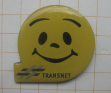 TRANSNET ..................................... Eisenbahn Gewerkschaft Pin (139k)