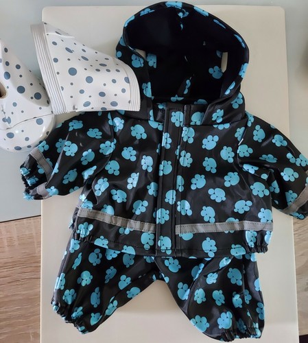 Softshell regen outfit - -, regen-outfit