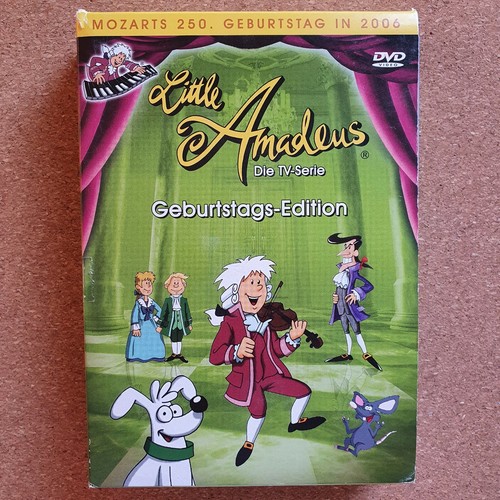 Little amadeus die - amadeus,