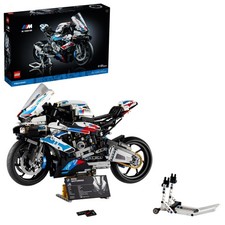 LEGO Technic 42130 BMW M 1000 RR Bausatz, Mehrfarbig