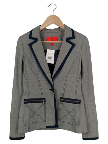 Zac posen damen blazer - zac, grau