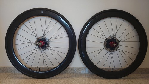 Extralite carbon aero 50mm - carbon,