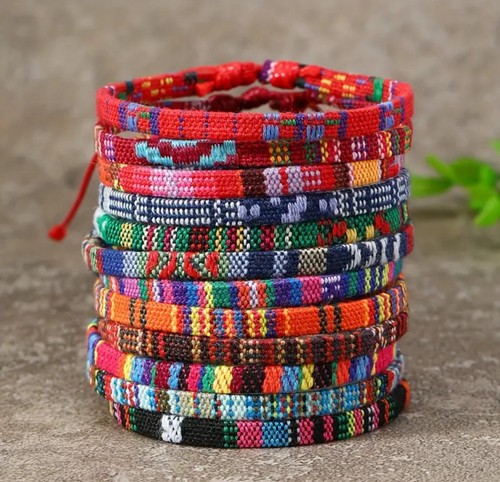 Teiliges boho armband set - 12-teiliges,