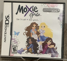 Moxie Girlz be true * be you