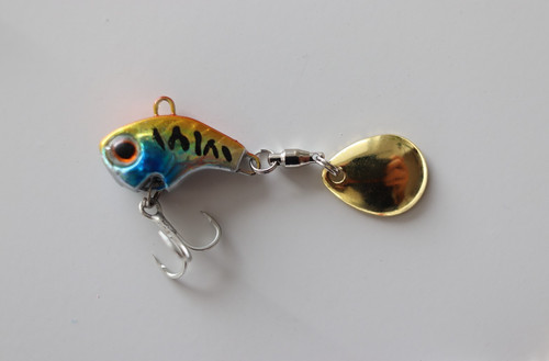 Raubfisch vibrationsköder - raubfisch,