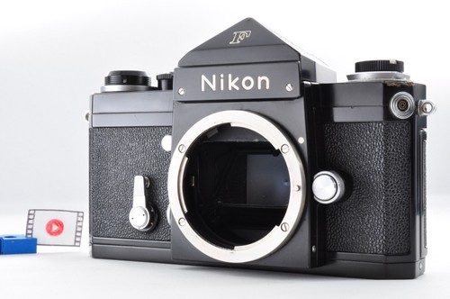 Nikon eye level - f, schwarz
