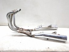 91-03 Honda CB750 Nighthawk 750 Voller Auspuff Krümmerrohr Schalldämpfer