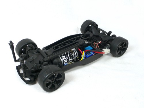 Hpi switch chassis auto - hpi,