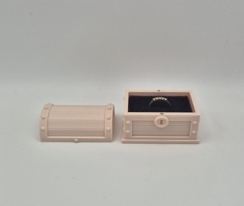 Ringdose box schatztruhe mit - ringdose,