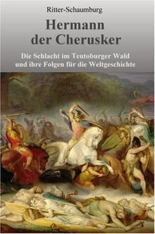 Hermann der cherusker die - der, cherusker: