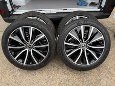 Original Mercedes CLS C257 18" Winterräder Winterreifen W257 6,5mm DOT22 w. NEU