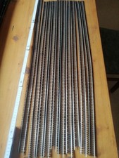 Peco bzw GT HO Konvolut 10 × Flexigleis Gerade 870 mm