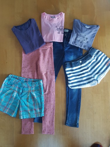 Mädchen kleiderpaket - mädchen-kleiderpaket, gr