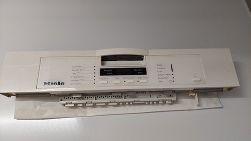 Miele geschirrspüler - miele,
