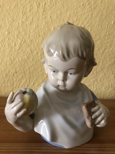 Wagner apel porzellan - &,