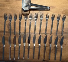 Wmf fischbesteck für - fischbesteck, 12