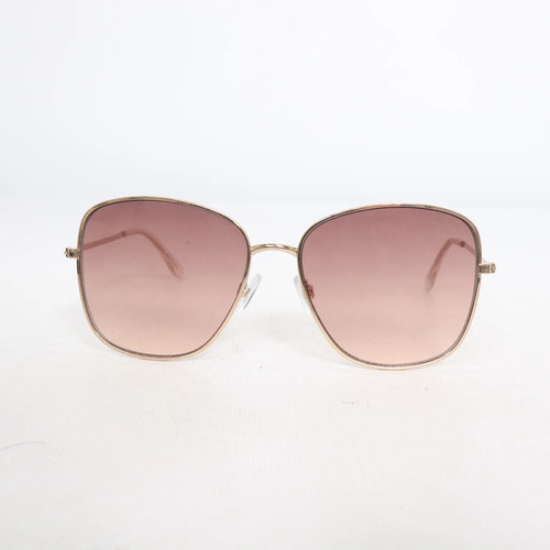 Sonnenbrille oval rose - h&m,,