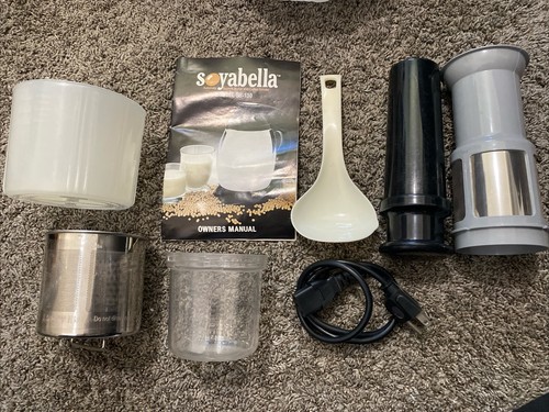 Tribest soyabella automatic - tribest,