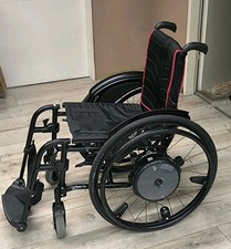 Alber E-motion M 25 Sopur Easy Life Rollstuhl .SB 38 cm