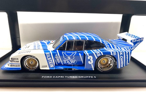Ford capri turbo - capri, modellauto
