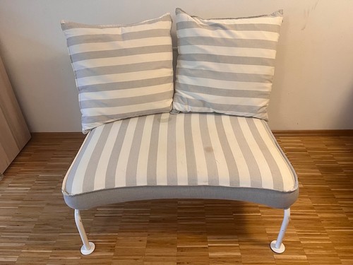 Ikea couch gartensofa roxö - couch,