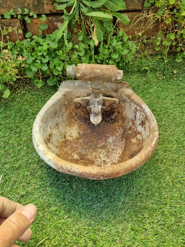 Aluminiumguss wasserschale - aluminiumguss,