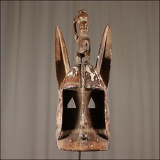 69306) Maske Dogon Mali Afrika AFRIKANISCHE KUNST