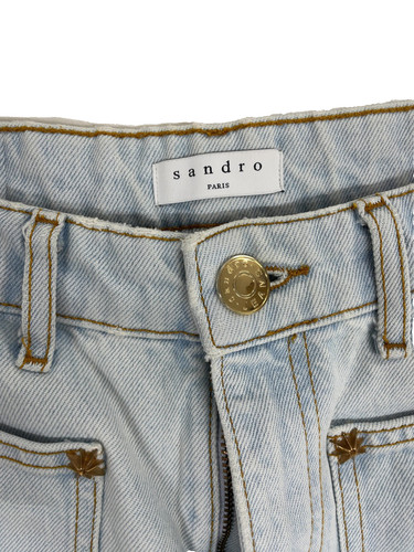 Jeans damen sandro - jeans,