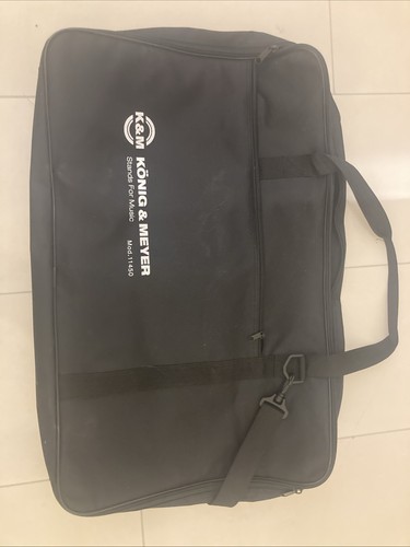 Orchesternotenpult tasche - k&m, orchesternotenpult-tasche