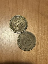10 Pfennig Deutsche Mark 1950