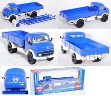 Siku Super CLASSIC 4116 MB Kurzhauber 25 / Siku-Sammler-Club e.V. 1992 - 2017