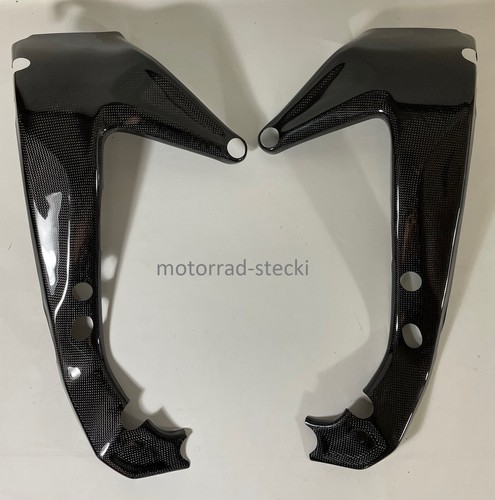 Rahmenschoner carbon motorrad - carbon,