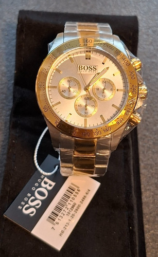 Hugo boss ikon herrenuhr - hugo,