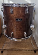 80s Pearl DLX Toms  12x10