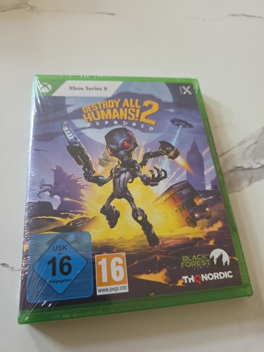 Xbox one spiel destroy all - xbox,