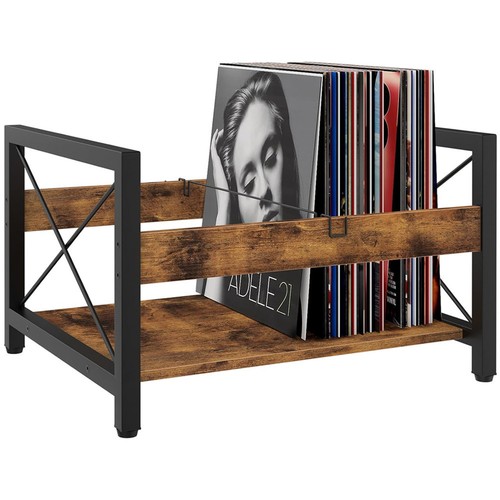 Vinyl schallplatten ständer - vinyl,