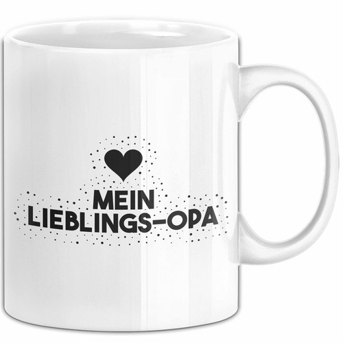 Mein lieblings opa - lieblings-opa, tasse