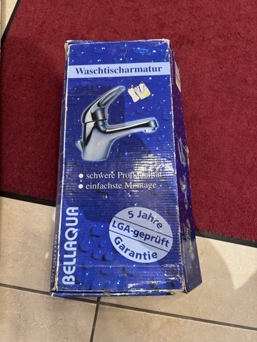 Waschtischarmatur bellaqua mit - waschtischarmatur,