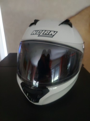 Nolan n87 helm - xs, spezial